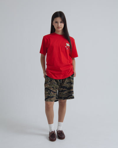 BUBBLE LOGO S/S TEE