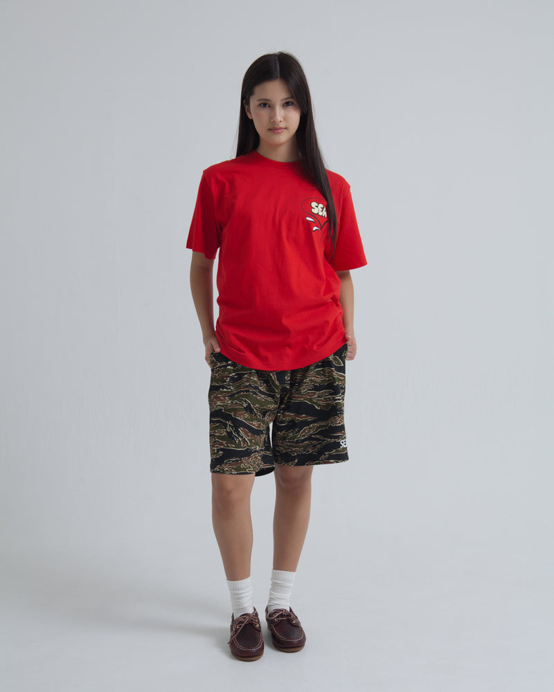 BUBBLE LOGO S/S TEE