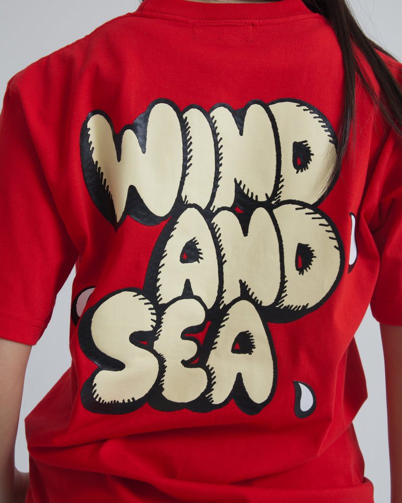 BUBBLE LOGO S/S TEE