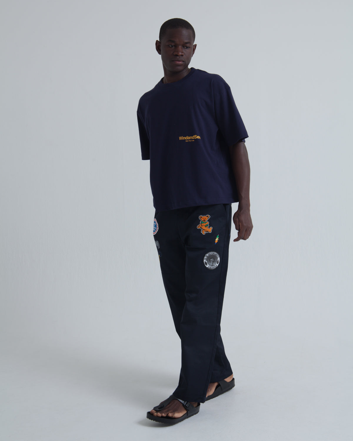 SHIFT THE CODE BASIC TEE