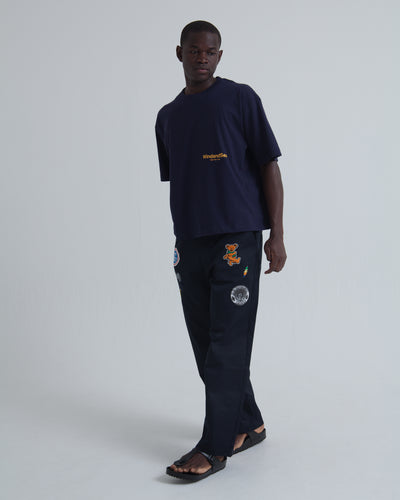 SHIFT THE CODE BASIC TEE