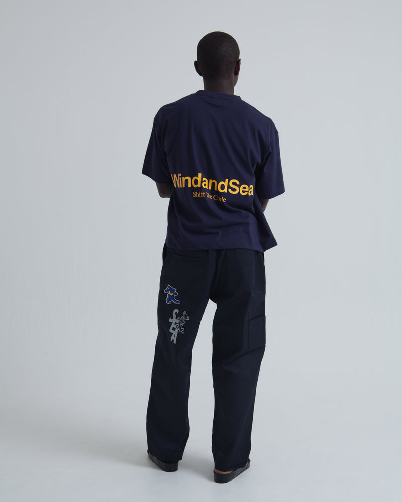 SHIFT THE CODE BASIC TEE