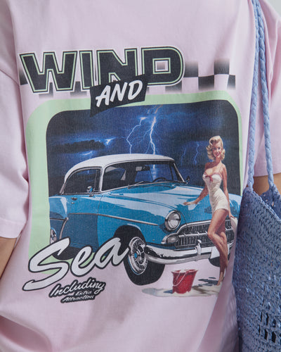 RACING S/S TEE