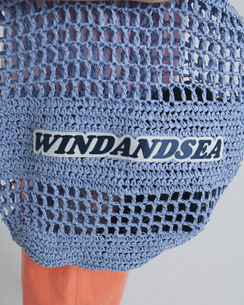 Paper Mesh Tote