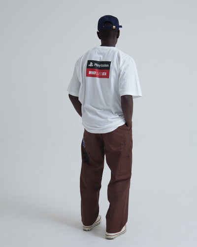 PLAYSTATION x WDS CONTROLLER S/S TEE