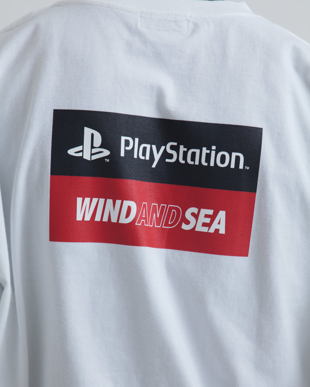 PLAYSTATION x WDS CONTROLLER S/S TEE