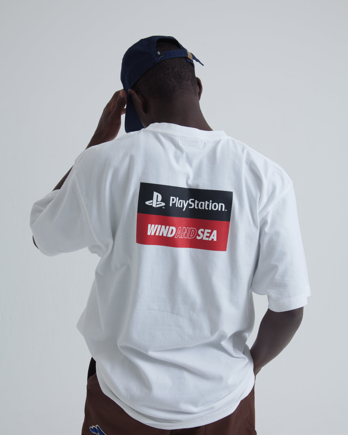 PLAYSTATION x WDS CONTROLLER S/S TEE