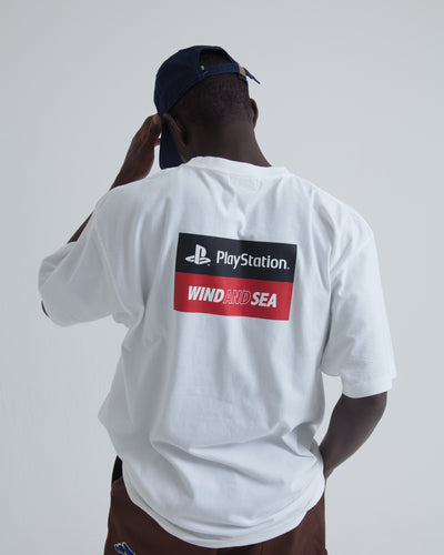 PLAYSTATION x WDS CONTROLLER S/S TEE