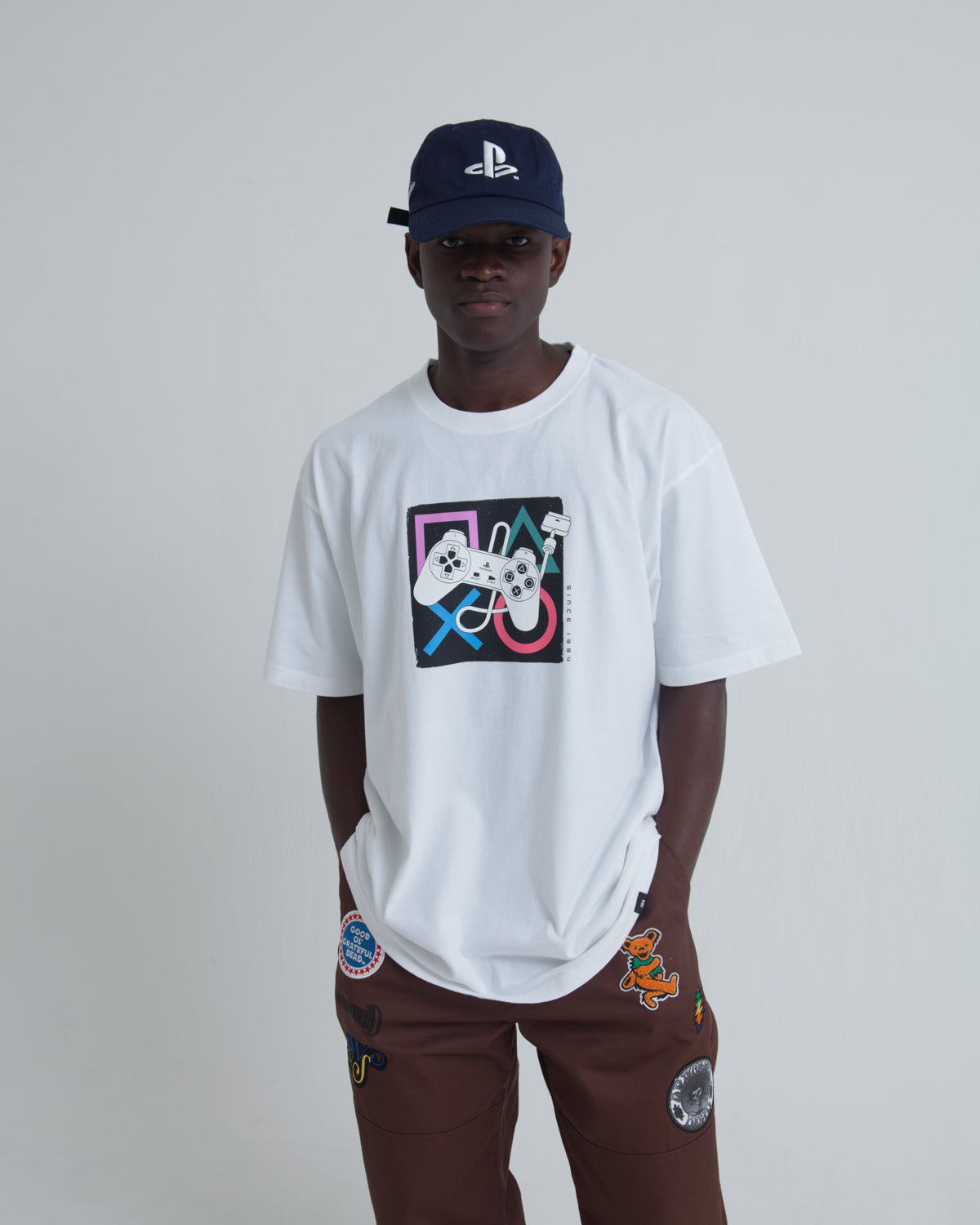 PLAYSTATION x WDS CAP