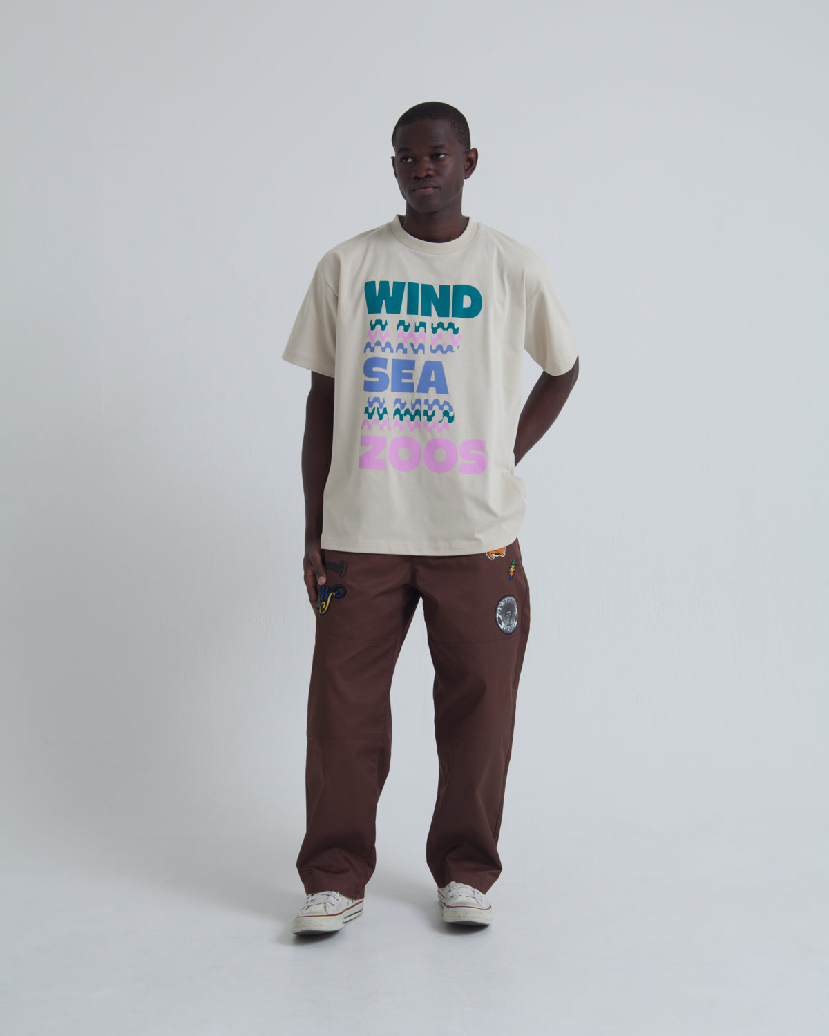 ZOOS TEE