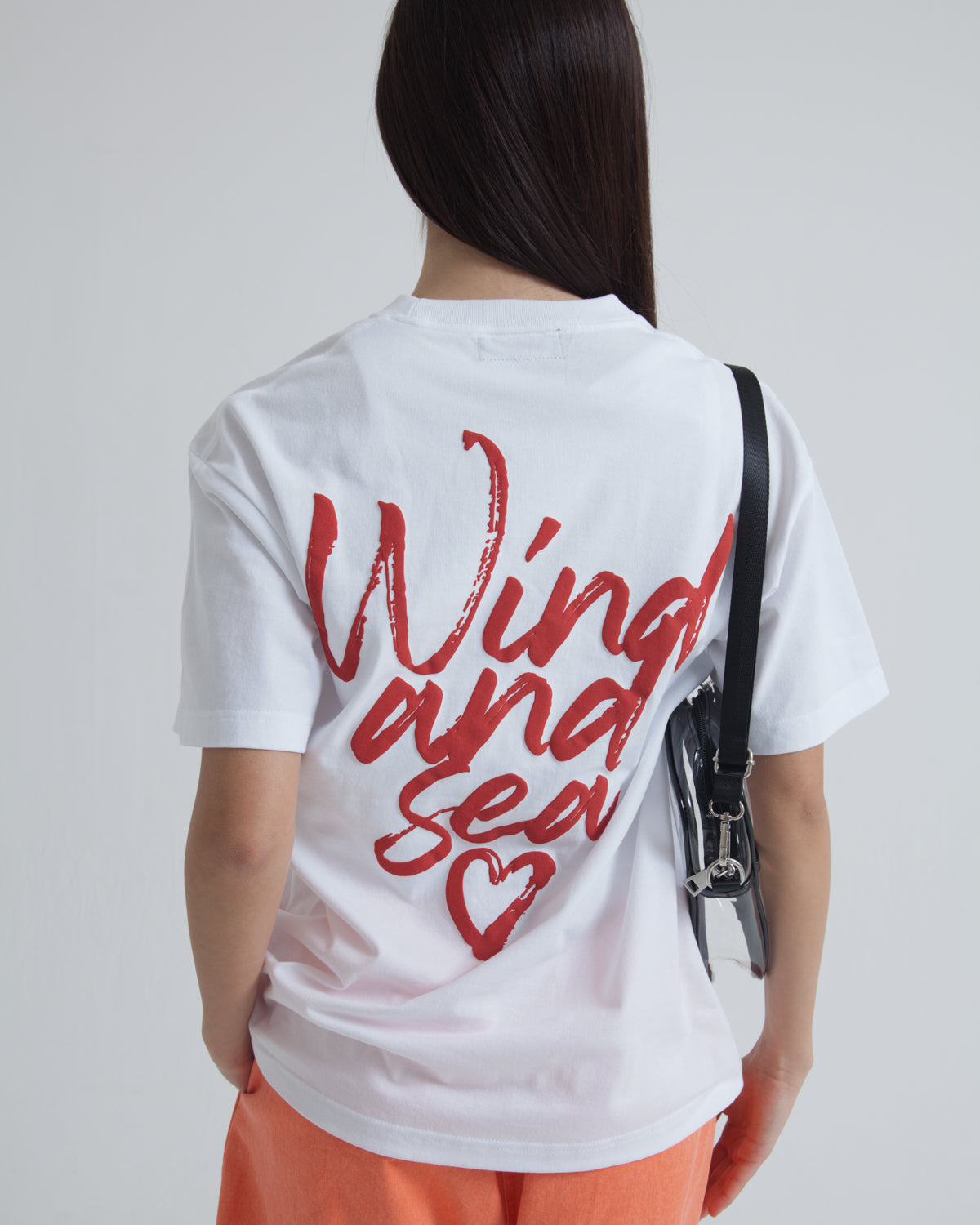 HEART LOGO S/S TEE
