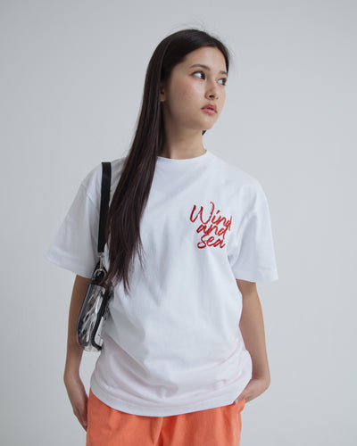 HEART LOGO S/S TEE