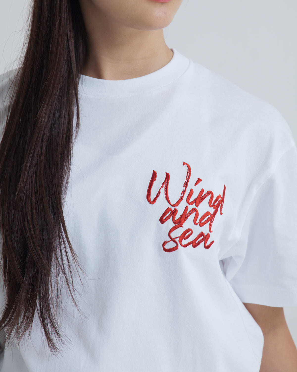 HEART LOGO S/S TEE