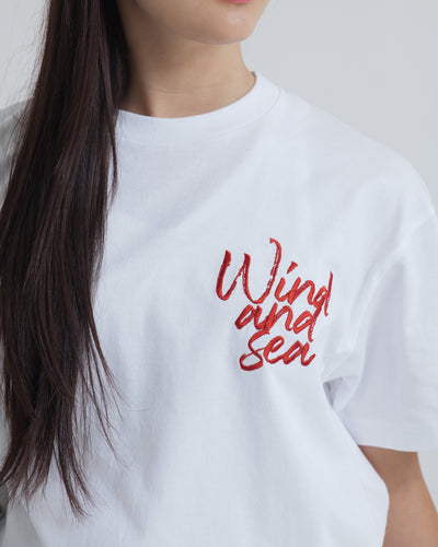 HEART LOGO S/S TEE
