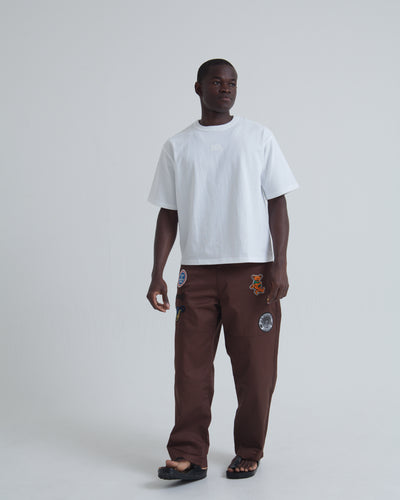 armi × WDS HARD MAN LIMITED TEE