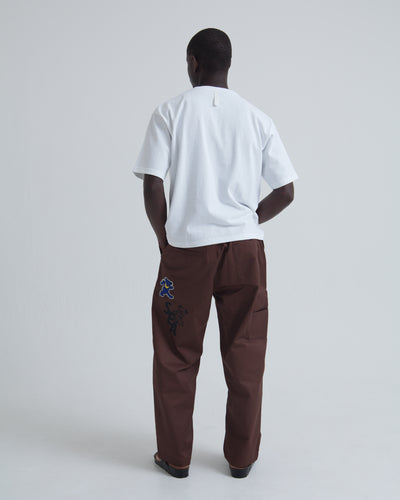 armi × WDS HARD MAN LIMITED TEE