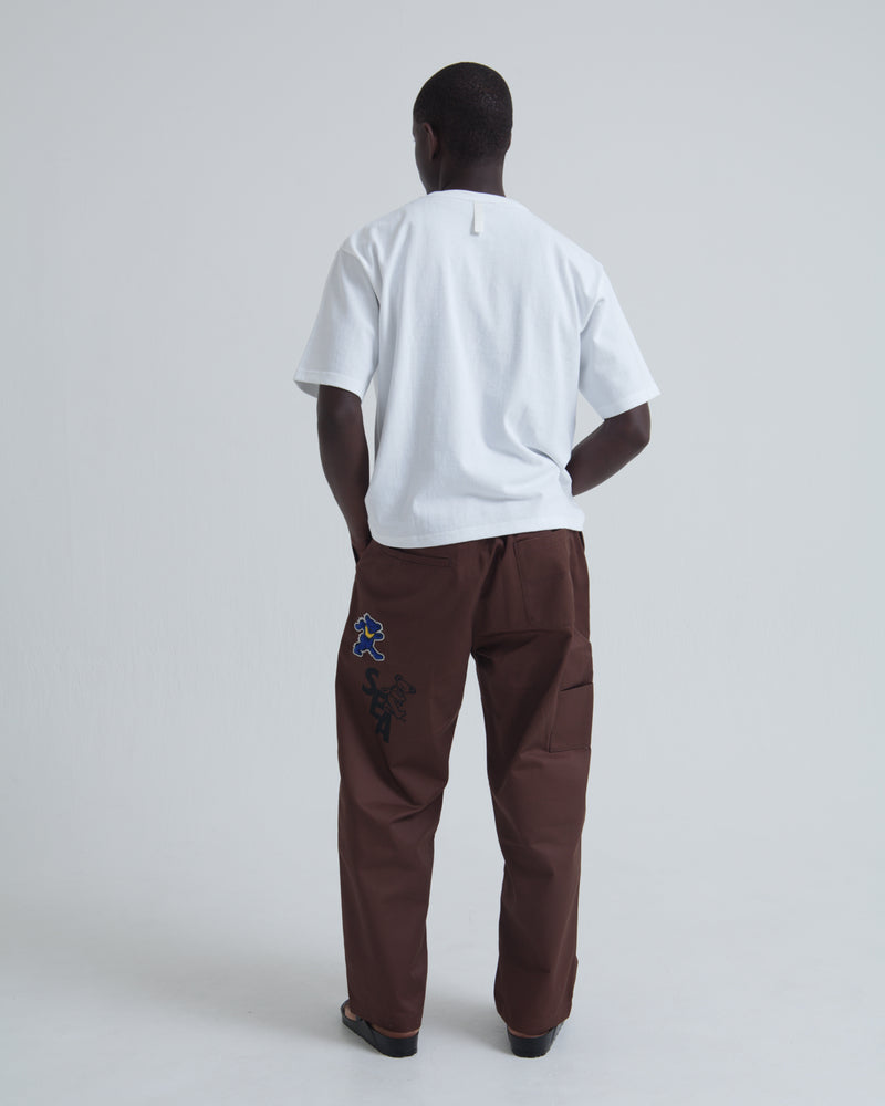 armi × WDS HARD MAN LIMITED TEE