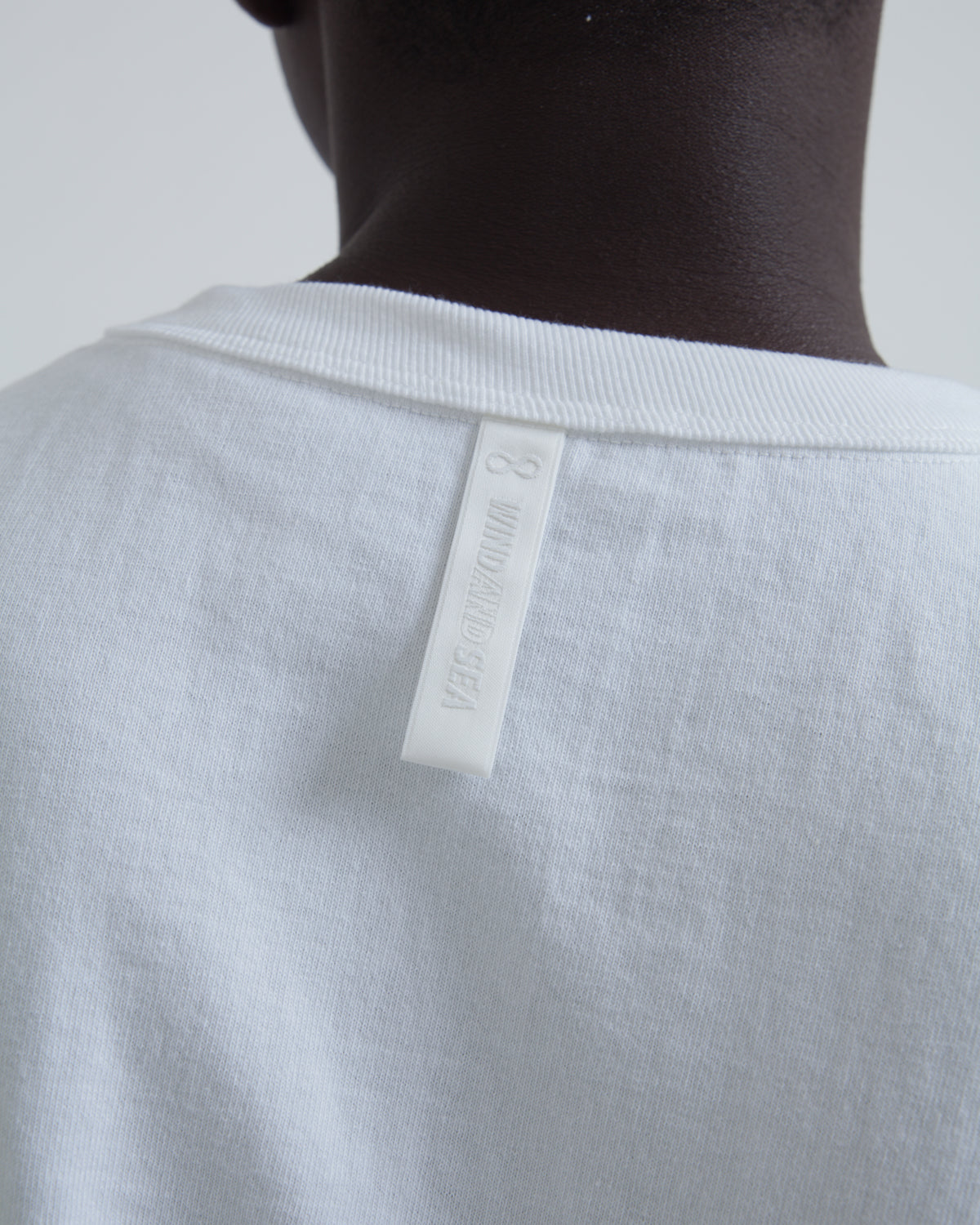 armi × WDS HARD MAN LIMITED TEE
