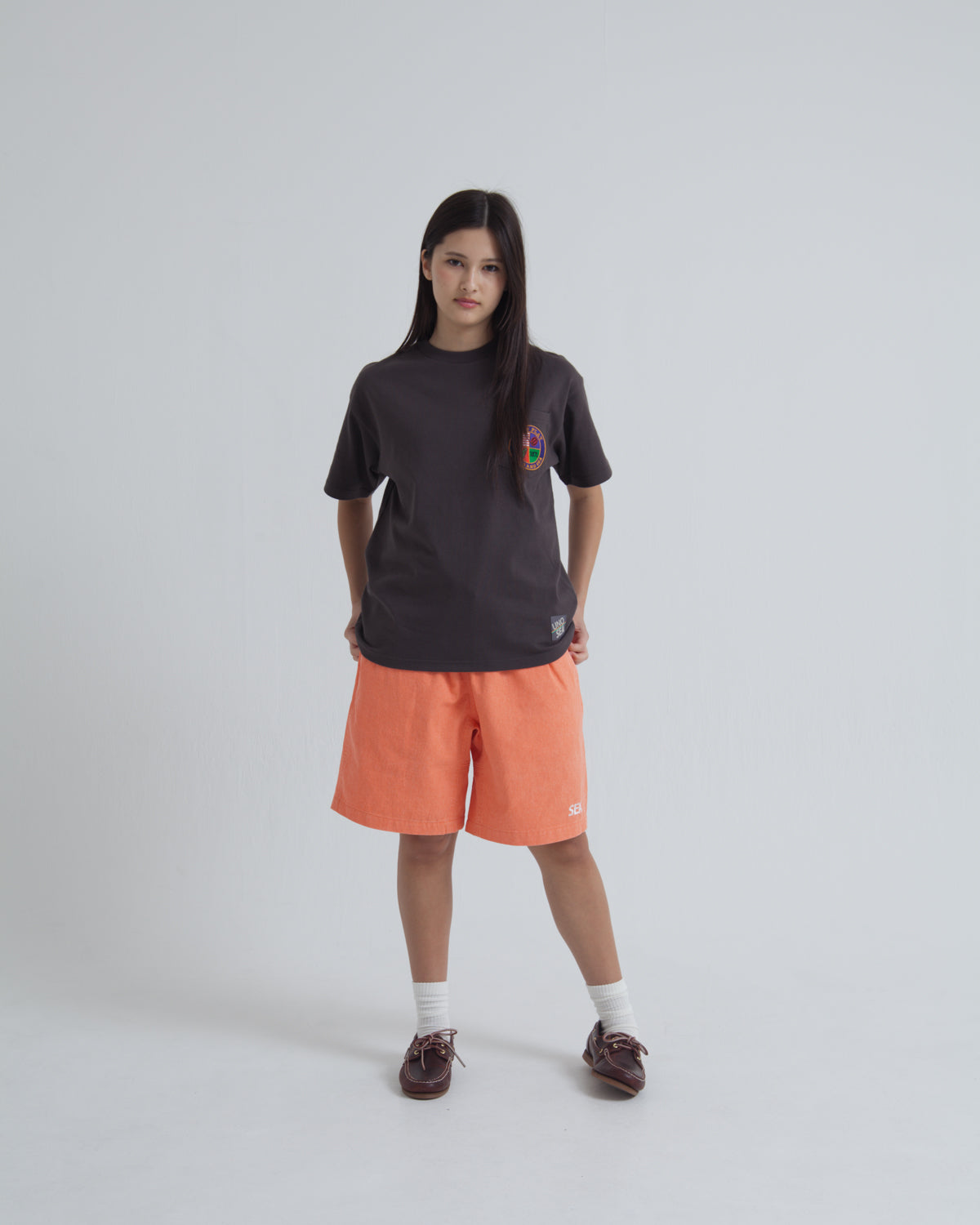 UNO x WDS S/S TEE