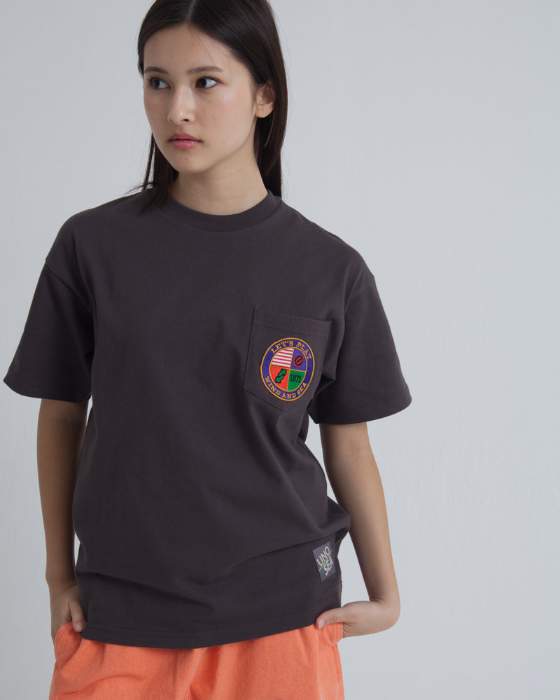 UNO x WDS S/S TEE