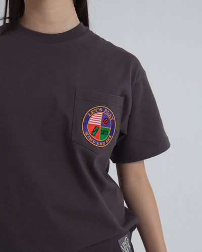 UNO x WDS S/S TEE