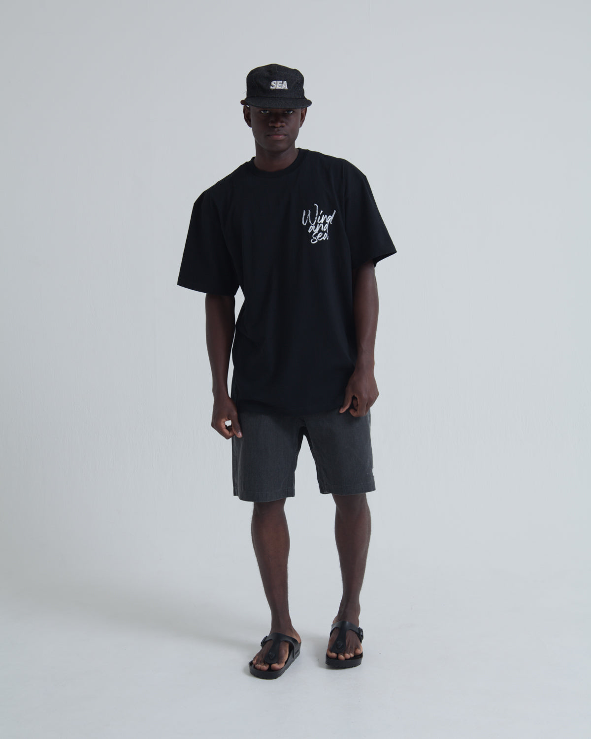 HEART LOGO S/S TEE