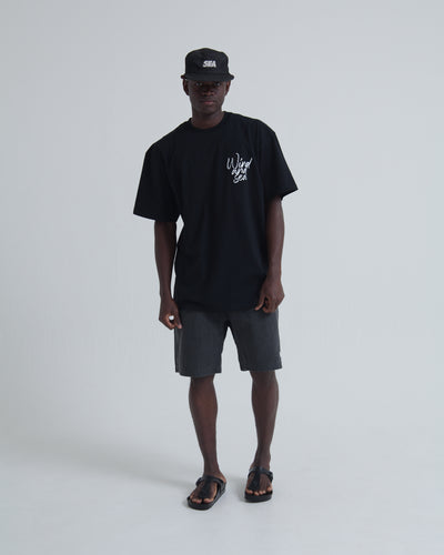 HEART LOGO S/S TEE