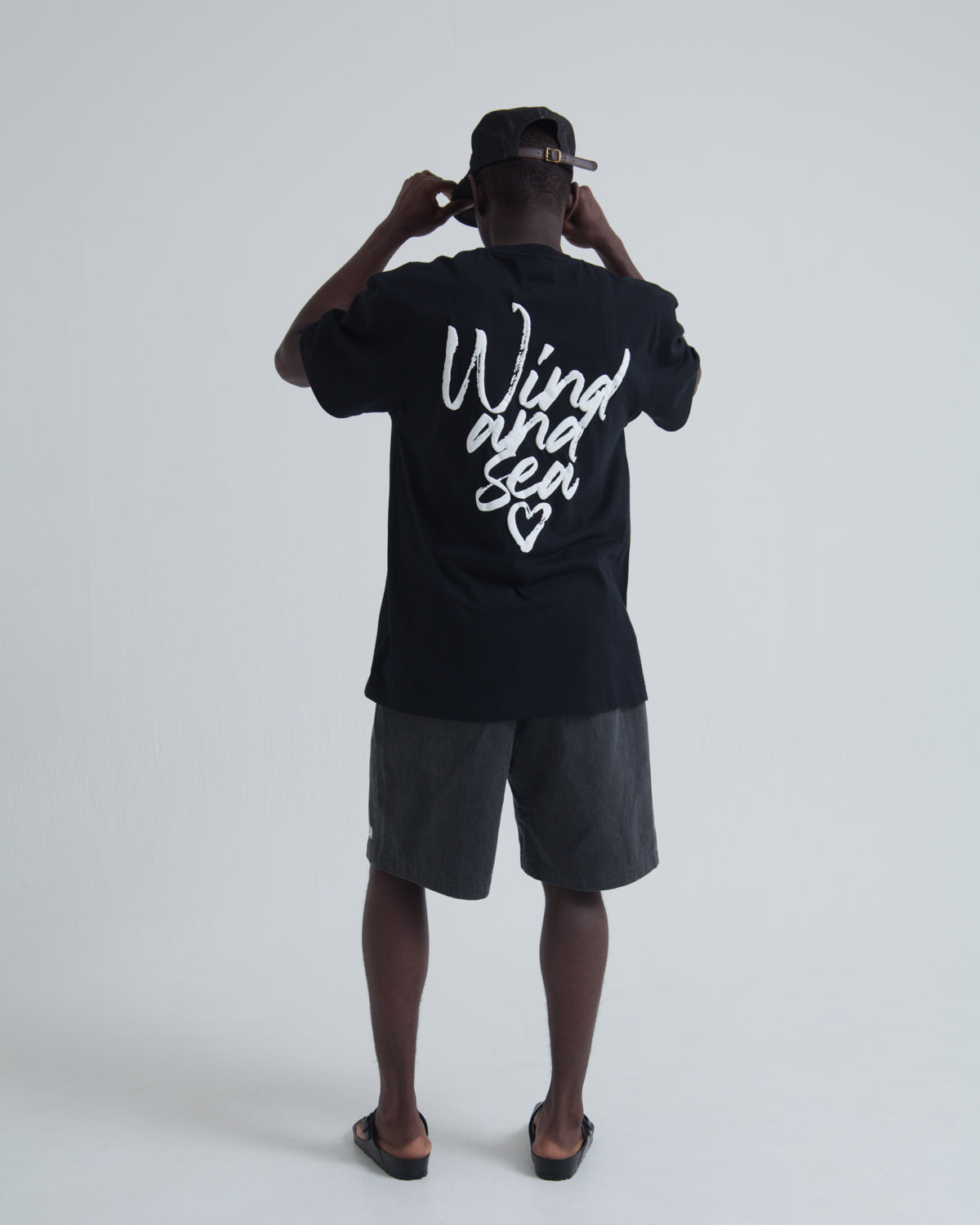 HEART LOGO S/S TEE