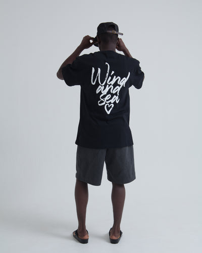 HEART LOGO S/S TEE