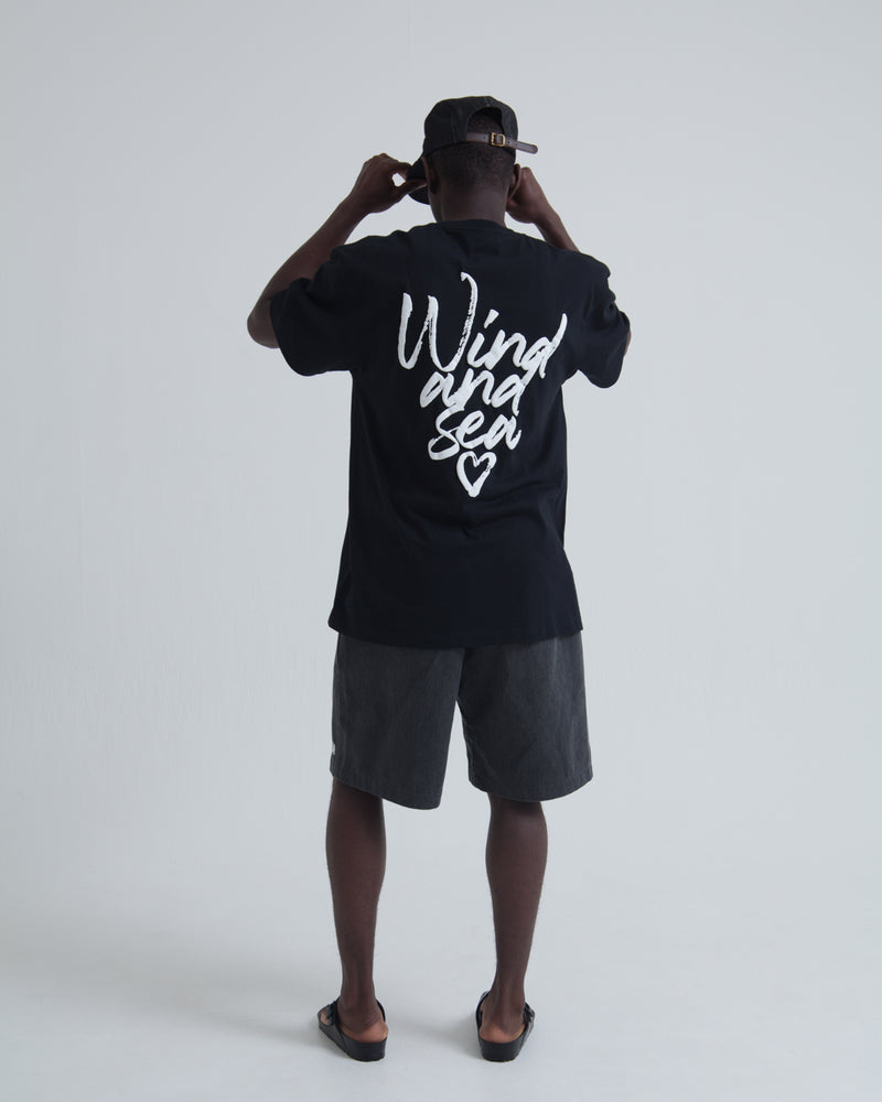 HEART LOGO S/S TEE