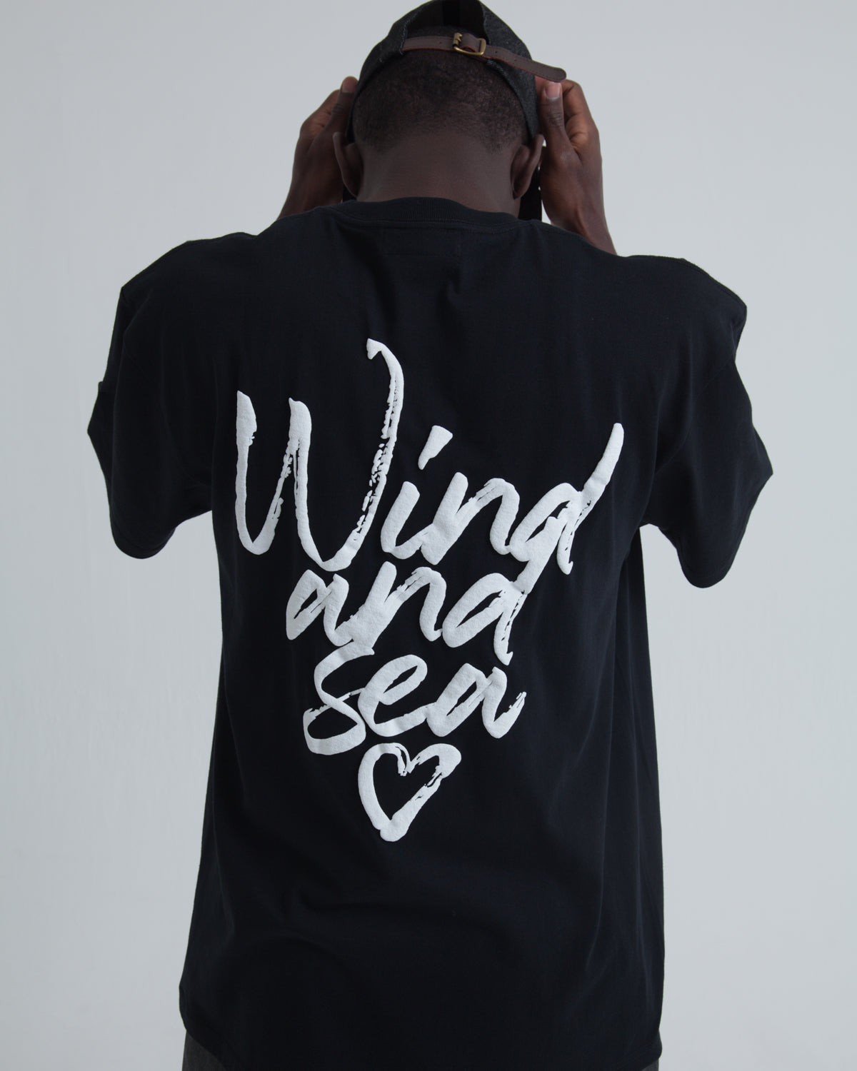 HEART LOGO S/S TEE