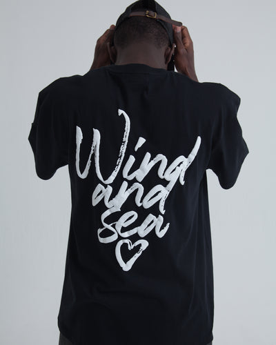 HEART LOGO S/S TEE