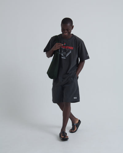 PLAYSTATION x WDS GAME CONSOLE S/S TEE