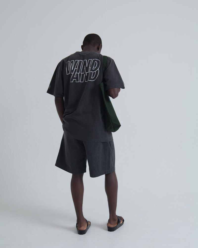 PLAYSTATION x WDS GAME CONSOLE S/S TEE