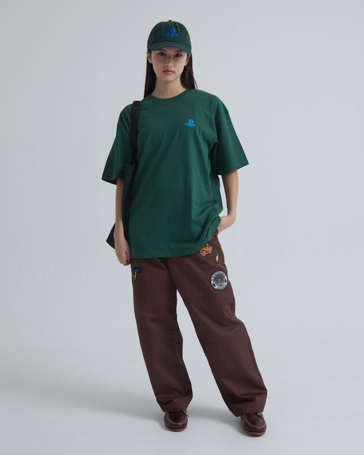 PLAYSTATION x WDS CAP – WIND AND SEA