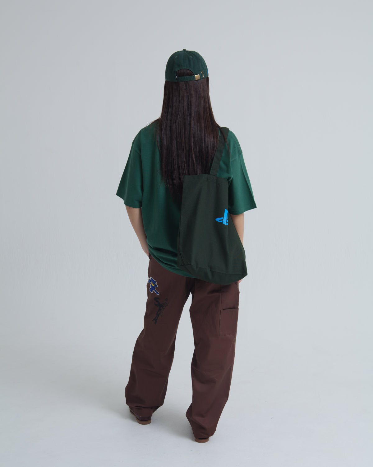 PLAYSTATION x WDS ICON LOGO S/S TEE