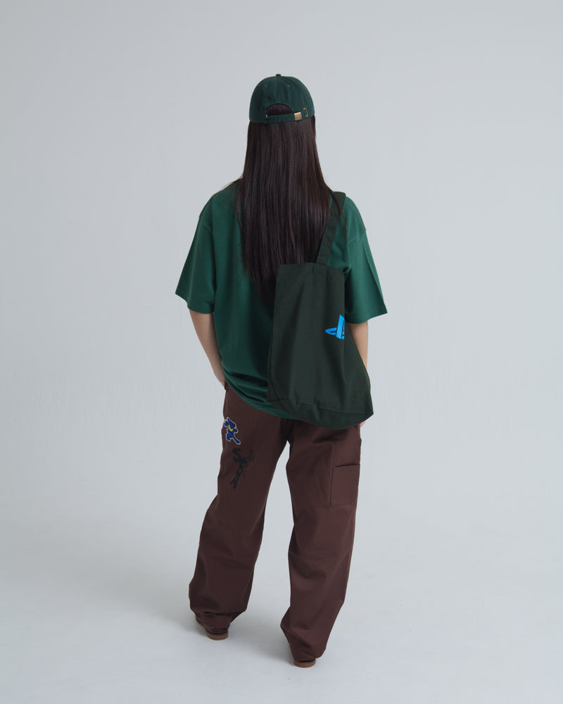 PLAYSTATION x WDS ICON LOGO S/S TEE