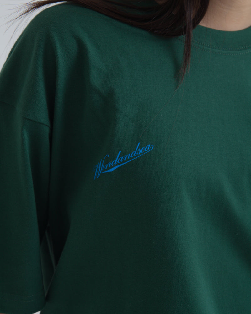 PLAYSTATION x WDS ICON LOGO S/S TEE