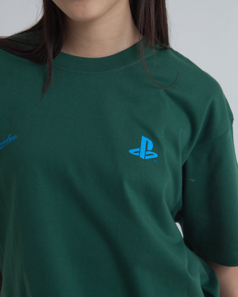 PLAYSTATION x WDS ICON LOGO S/S TEE