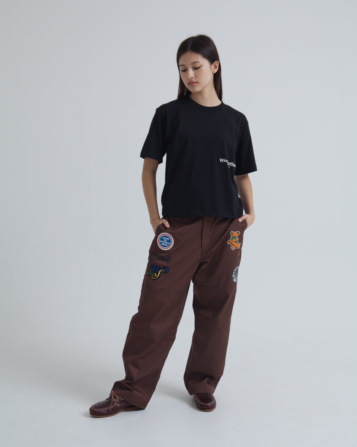 SHIFT THE CODE BASIC TEE