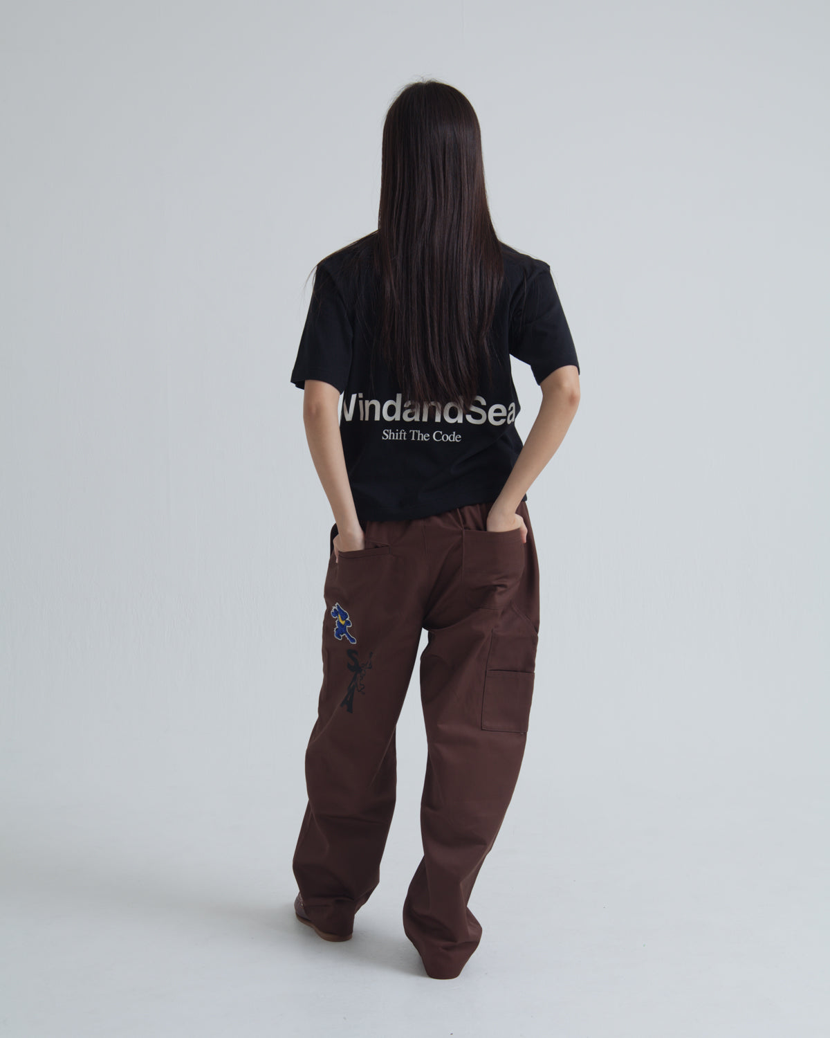 SHIFT THE CODE BASIC TEE