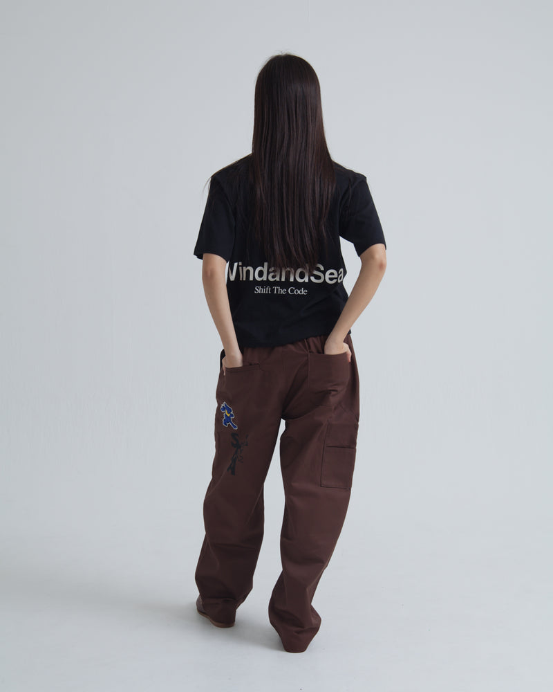 SHIFT THE CODE BASIC TEE
