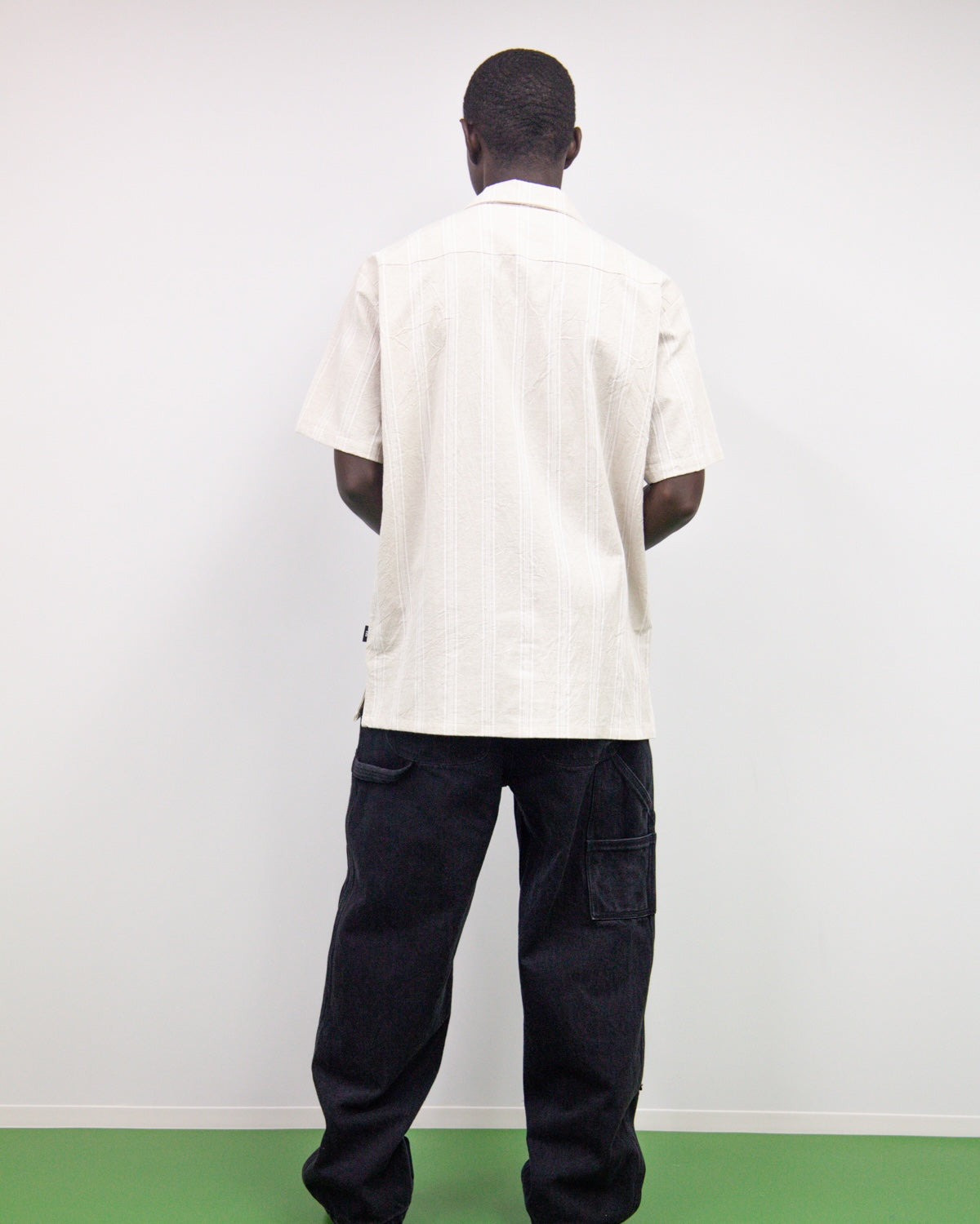 SEA LINEN SHIRT