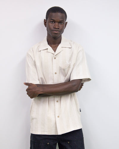 SEA LINEN SHIRT