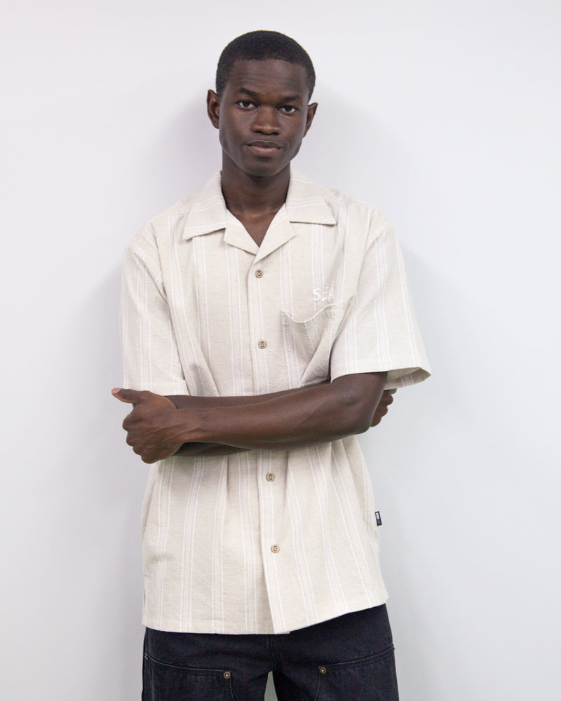 SEA LINEN SHIRT