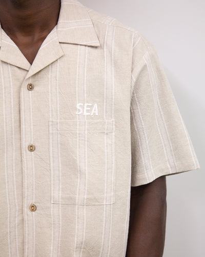 SEA LINEN SHIRT
