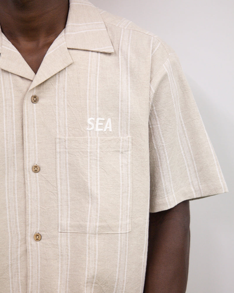 SEA LINEN SHIRT