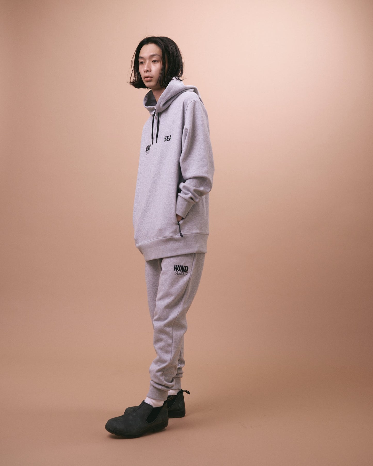 WDS-ES TECH FLEECE HOODIE