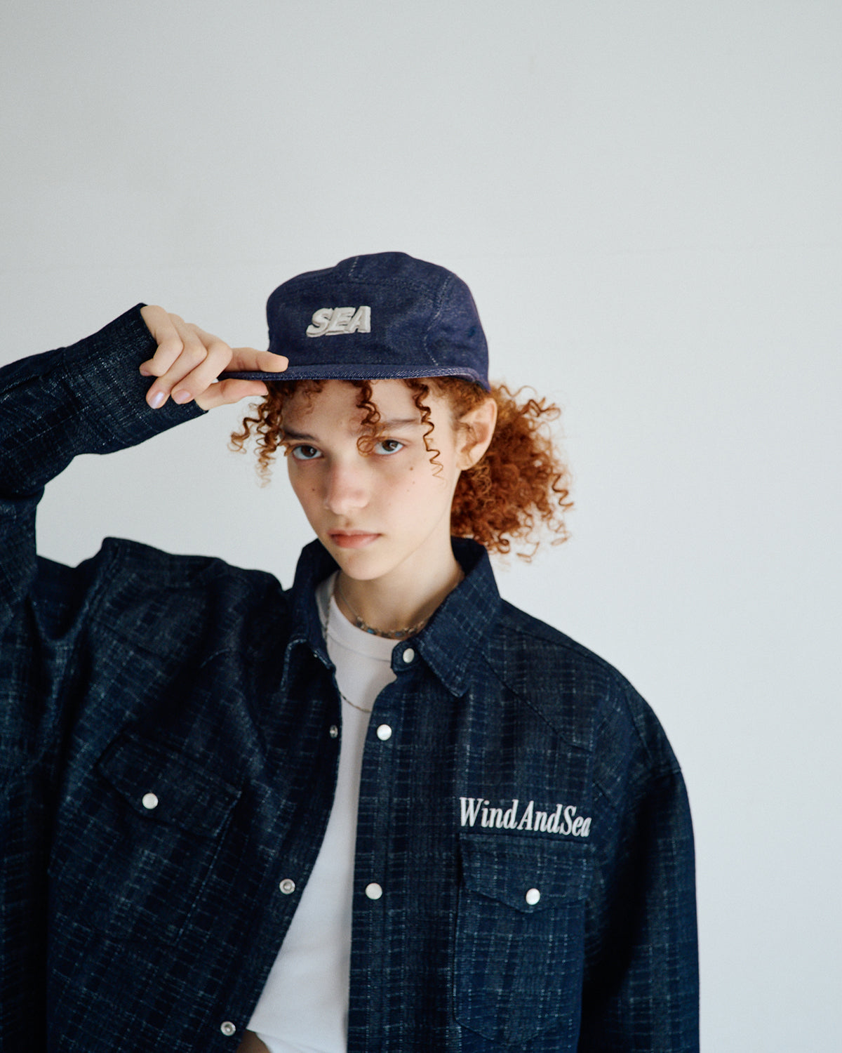 CANVAS JETCAP – WIND AND SEA