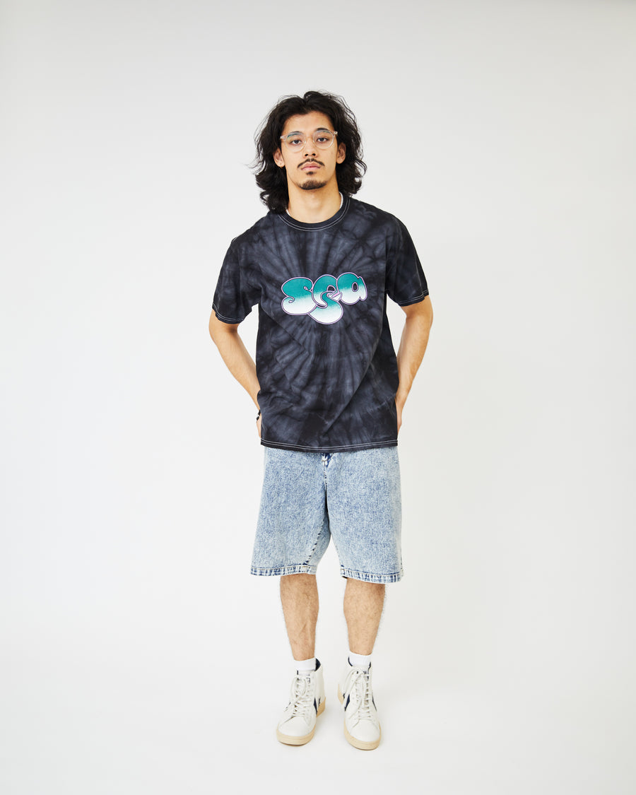 YES SEA TEE / CHARCOAL